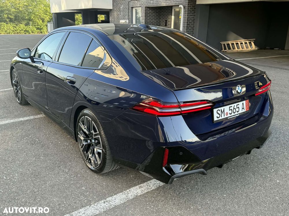 BMW Seria 5 520d xDrive Aut. - 11