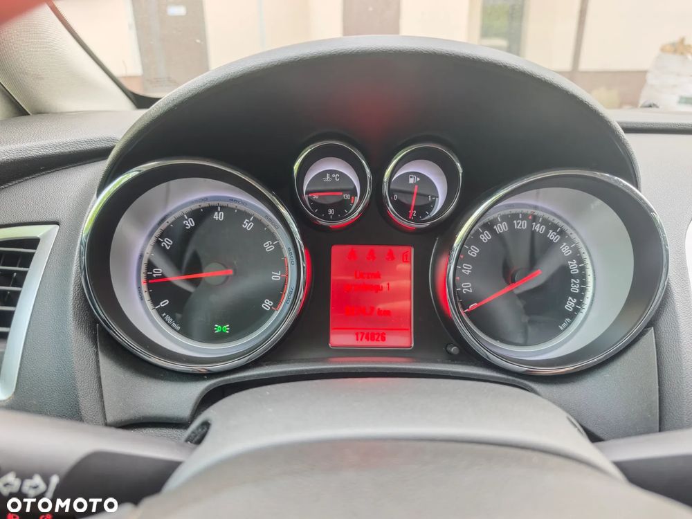 Opel Astra 1.4 Active - 12