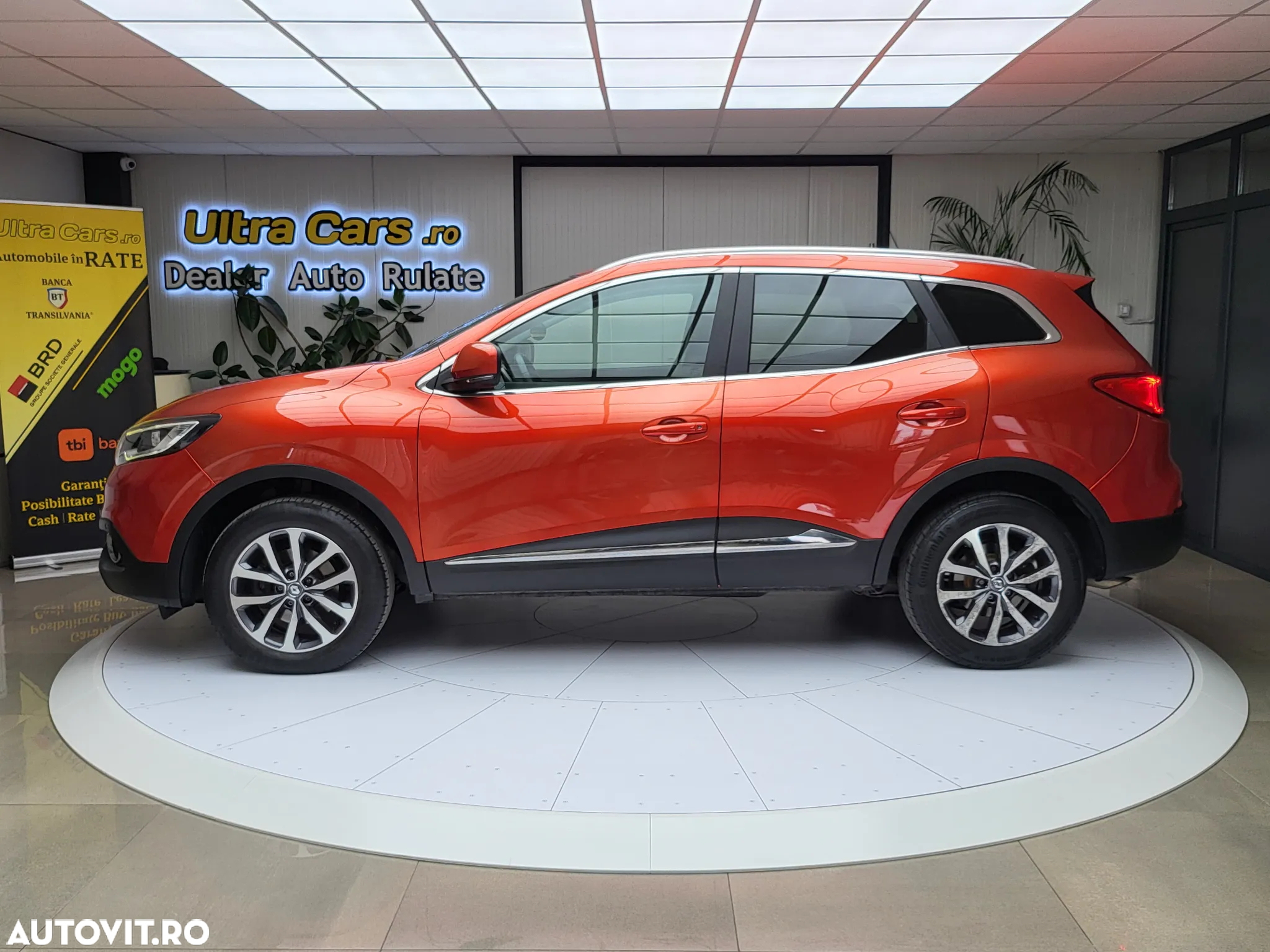 Renault Kadjar 1.5 DCI Life - 2