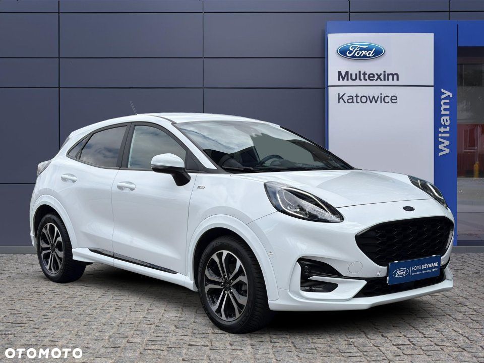 Ford Puma - 7