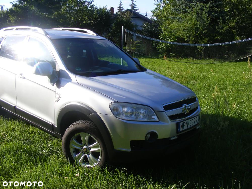 Chevrolet Captiva 2.4 2WD 5 Sitzer LS - 10
