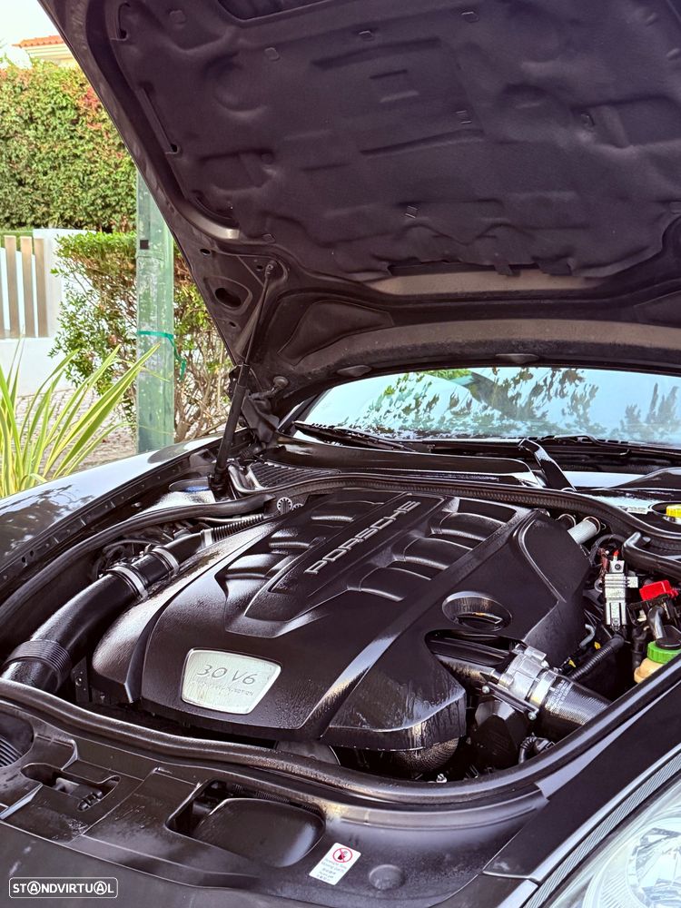 Porsche Panamera 3.0 V6 - 29