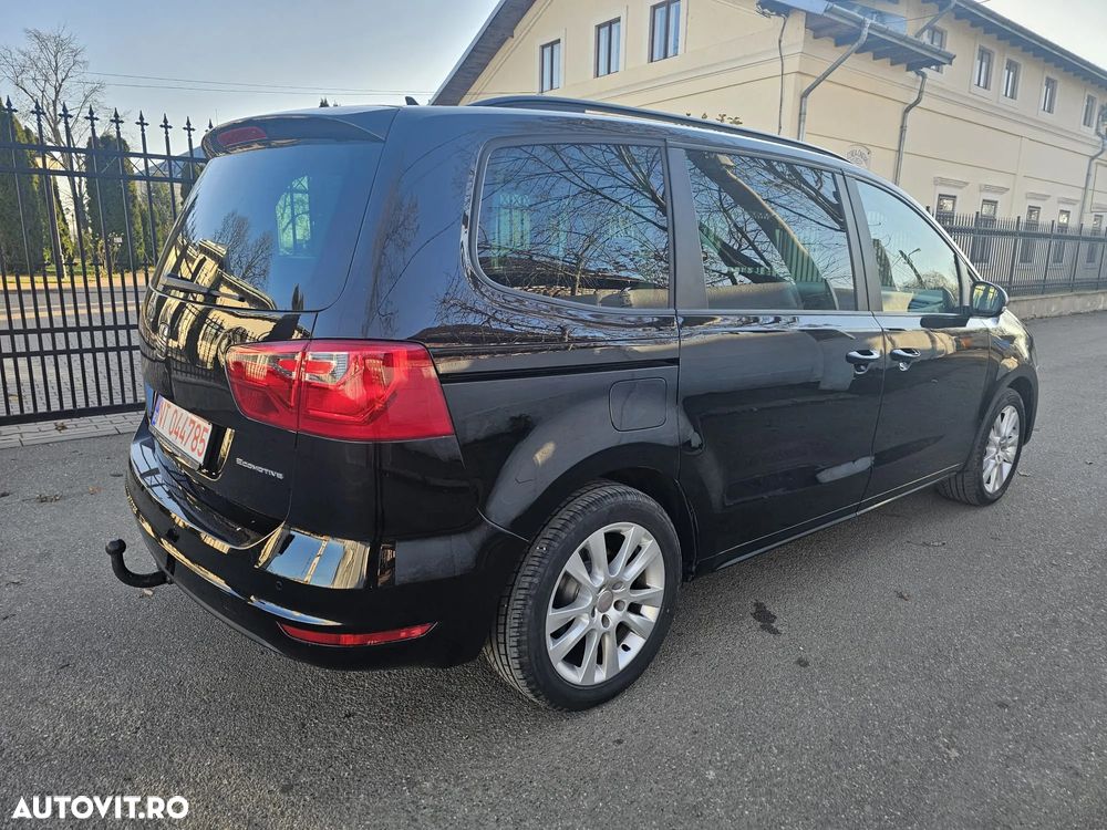 Seat Alhambra 2.0 TDI Style - 12