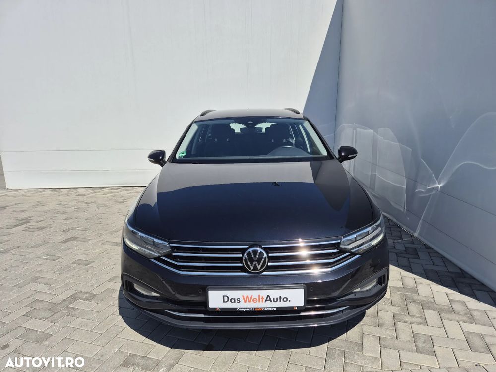 Volkswagen Passat Variant 2.0 TDI DSG Comfortline - 8