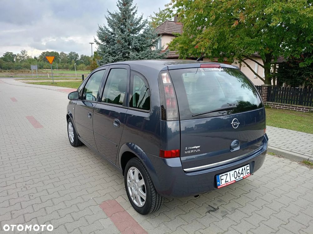 Opel Meriva - 7