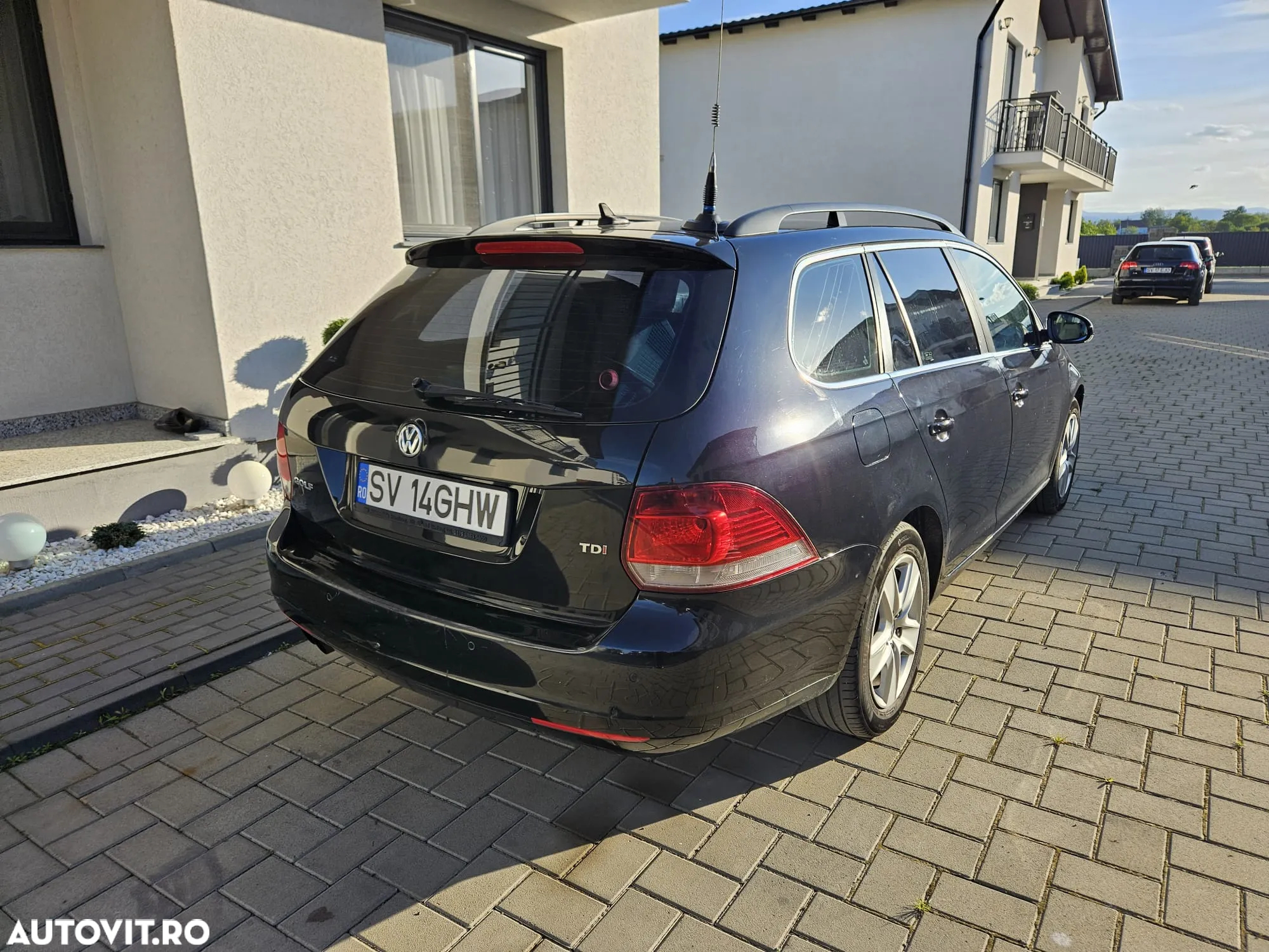 Volkswagen Golf Variant 2.0 TDI Comfortline DPF - 5