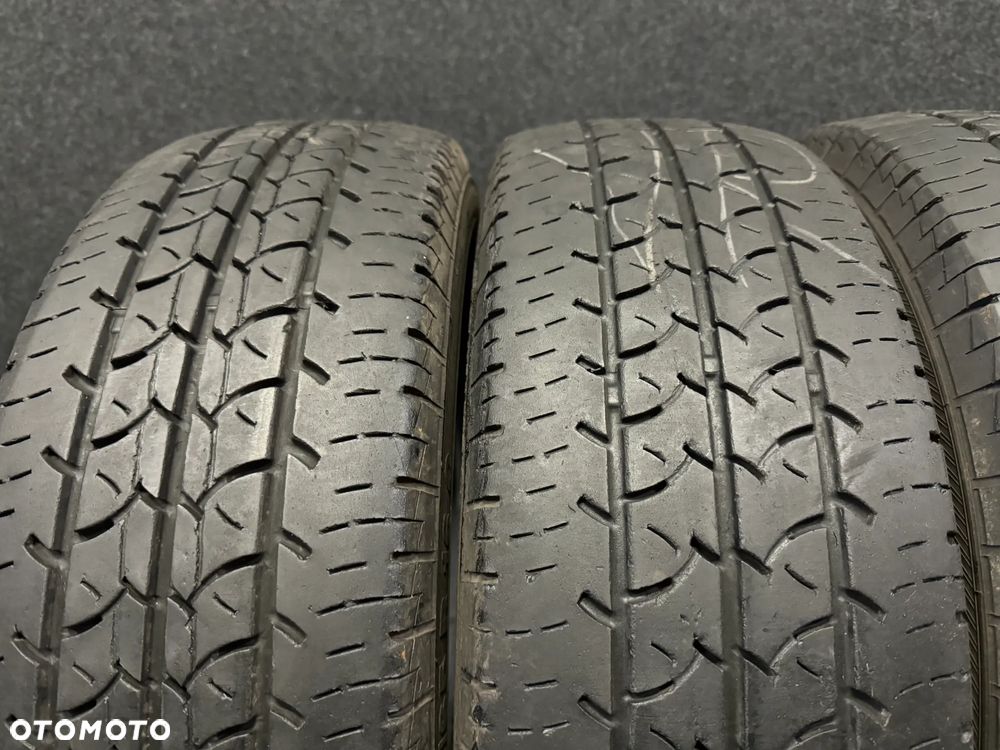 Opony Letnie Barum Vanis 2 195/65/16C 100T 4szt. - 2