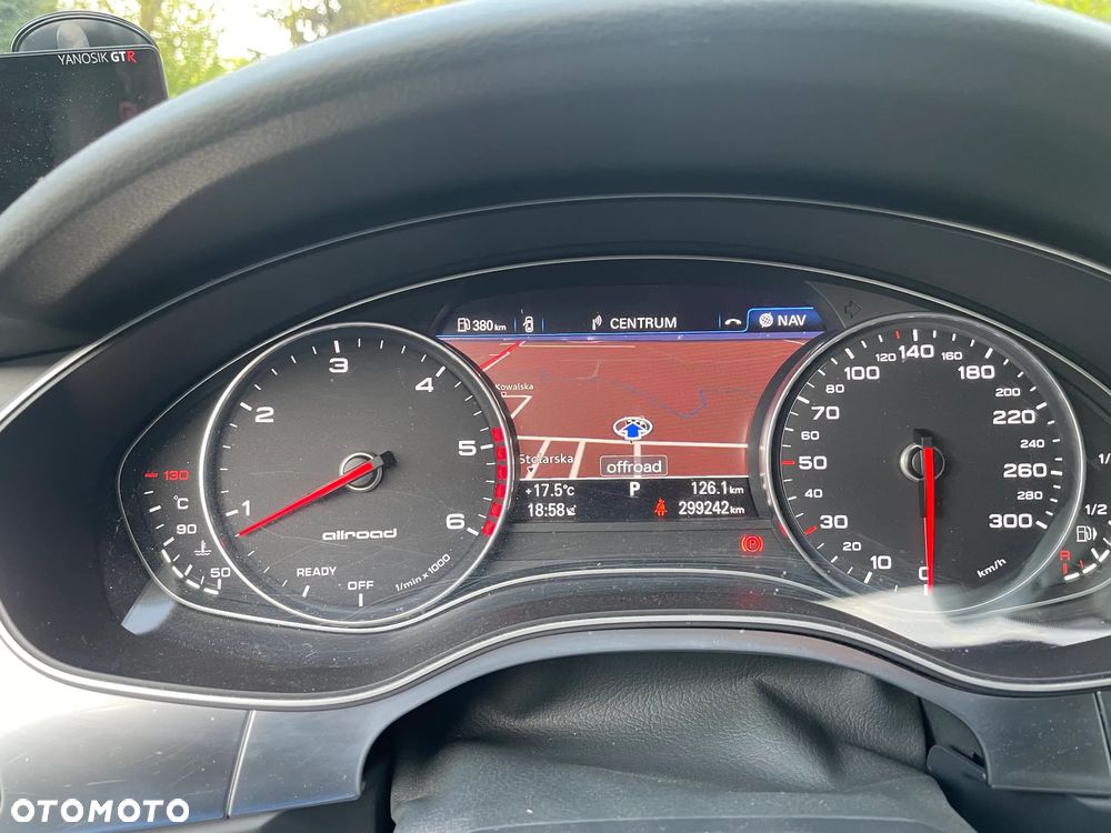 Audi A6 Allroad 3.0 TDI S tronic DPF - 7