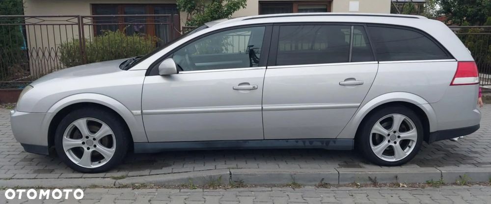 Opel Vectra 2.0 T Comfort - 3