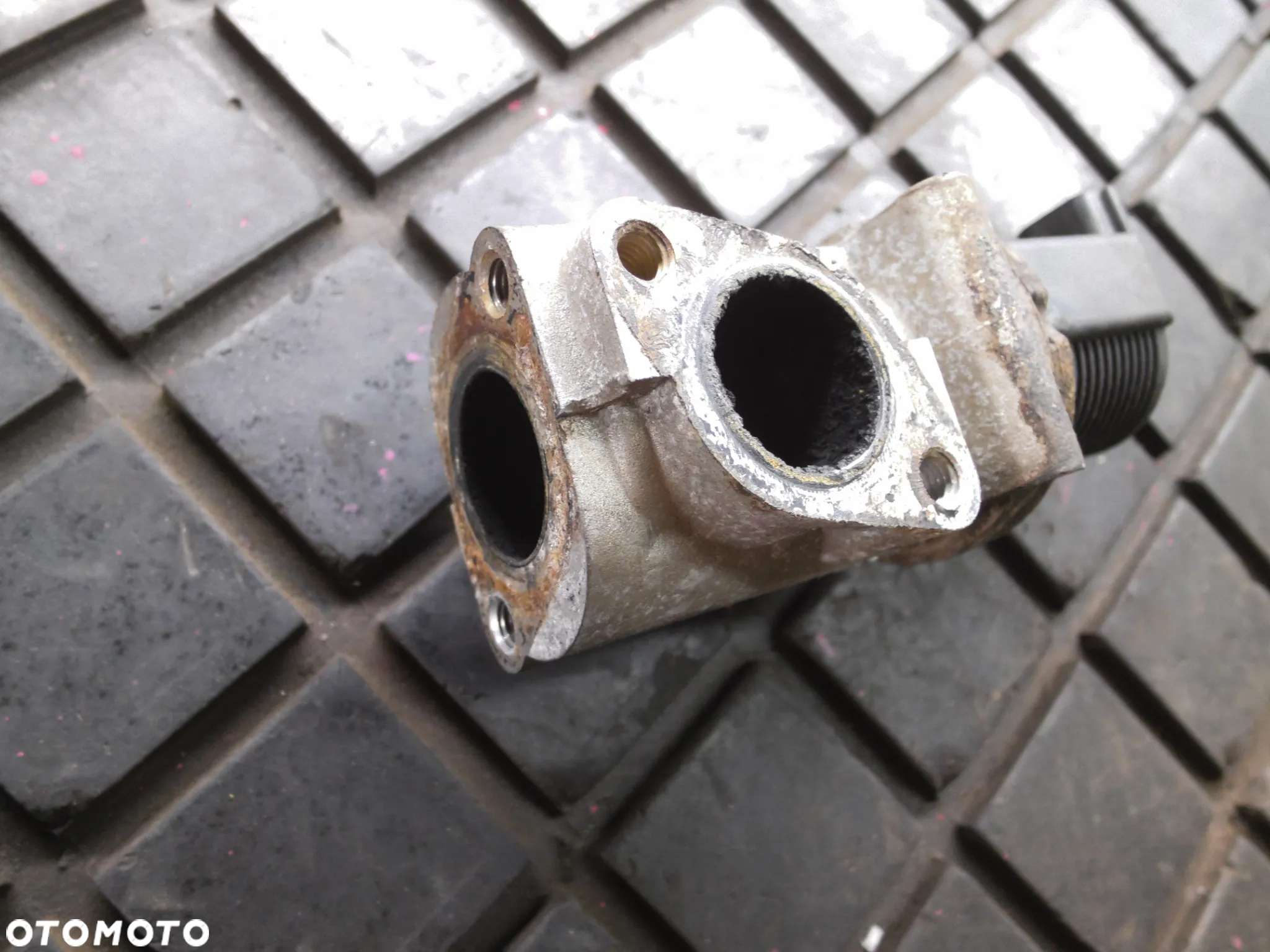 OPEL VECTRA C 1.9CDTI ZAWÓR EGR 50024005 - 3