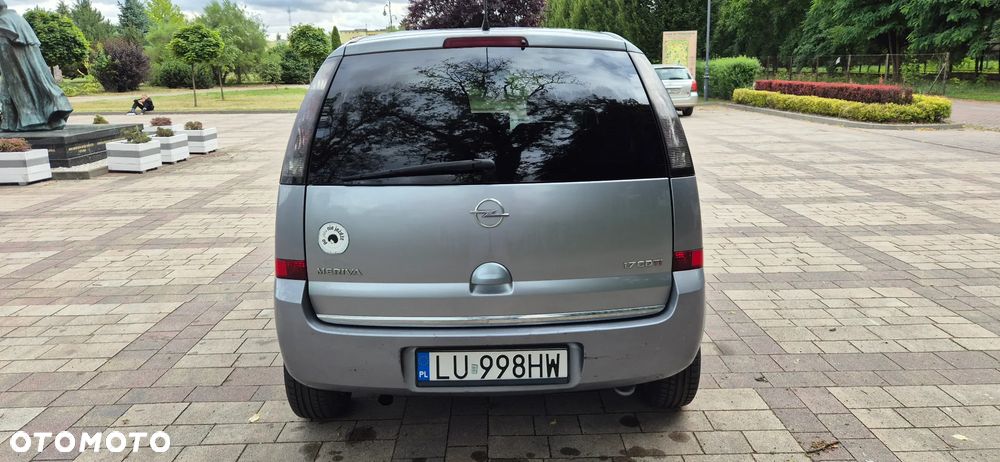 Opel Meriva 1.7 CDTI Enjoy - 6