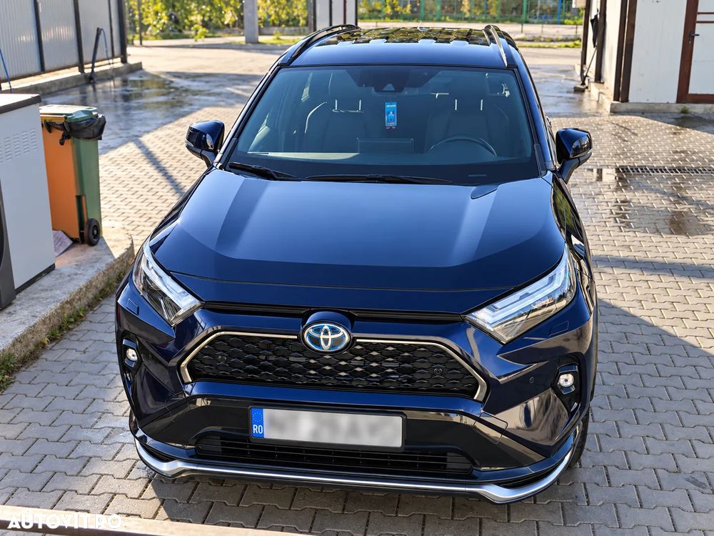 Toyota Rav4 2023 photo 2