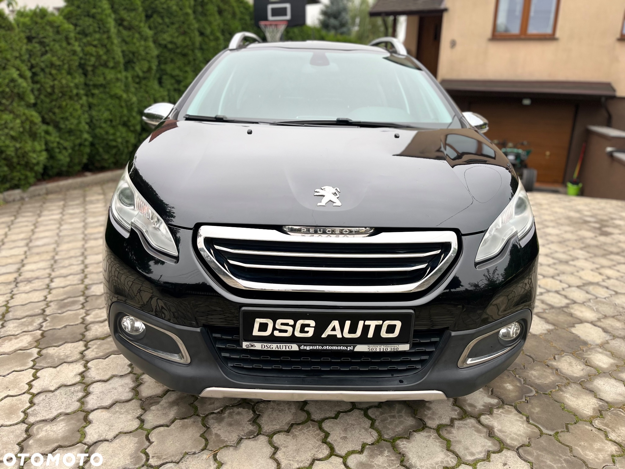 Peugeot 2008 - 2
