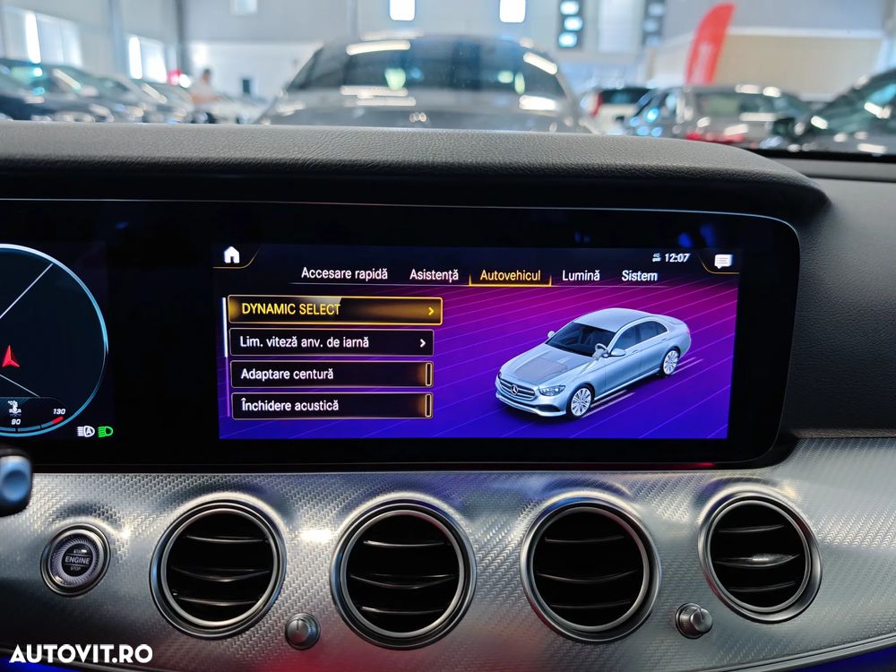 Mercedes-Benz E 200 d 9G-TRONIC Avantgarde - 15