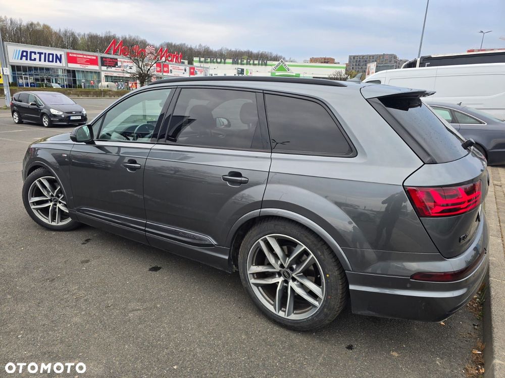 Audi Q7 50 TDI mHEV Quattro S Line Tiptr - 7
