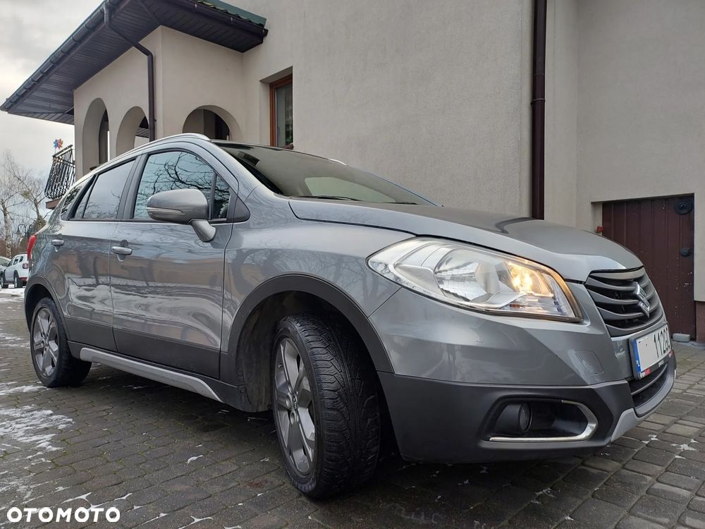 Suzuki SX4 1.6 Comfort Plus 4WD - 1