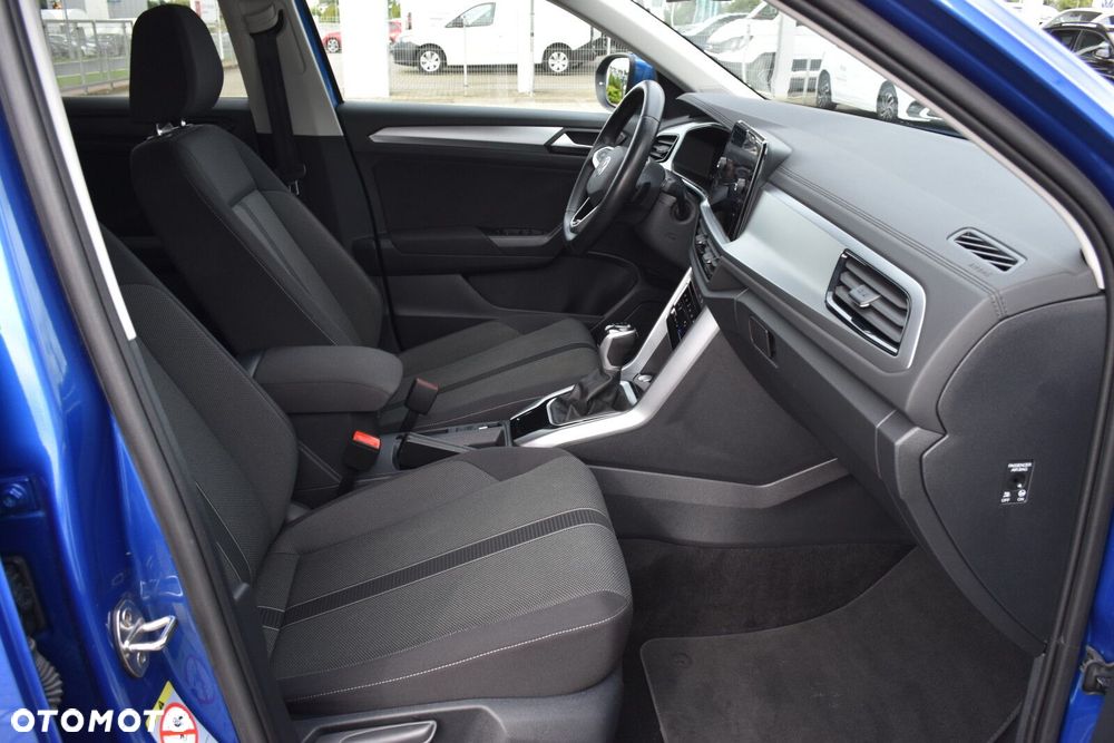 Volkswagen T-Roc 1.5 TSI Life DSG - 35