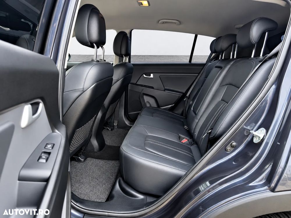 KIA Sportage 2015 — imagine 7