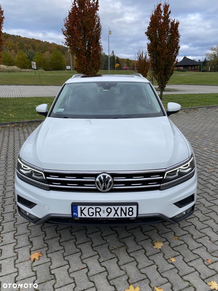 Volkswagen Tiguan 2.0 TSI 4Mot Highline DSG - 5