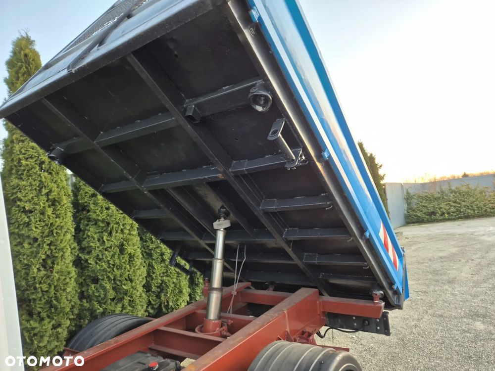 Iveco 35C11 2.8 110KM Zwykła Pompa Brygadówka - 18