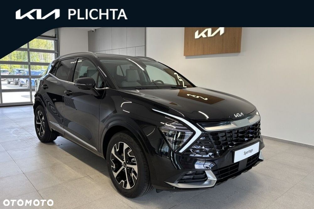 Kia Sportage - 1