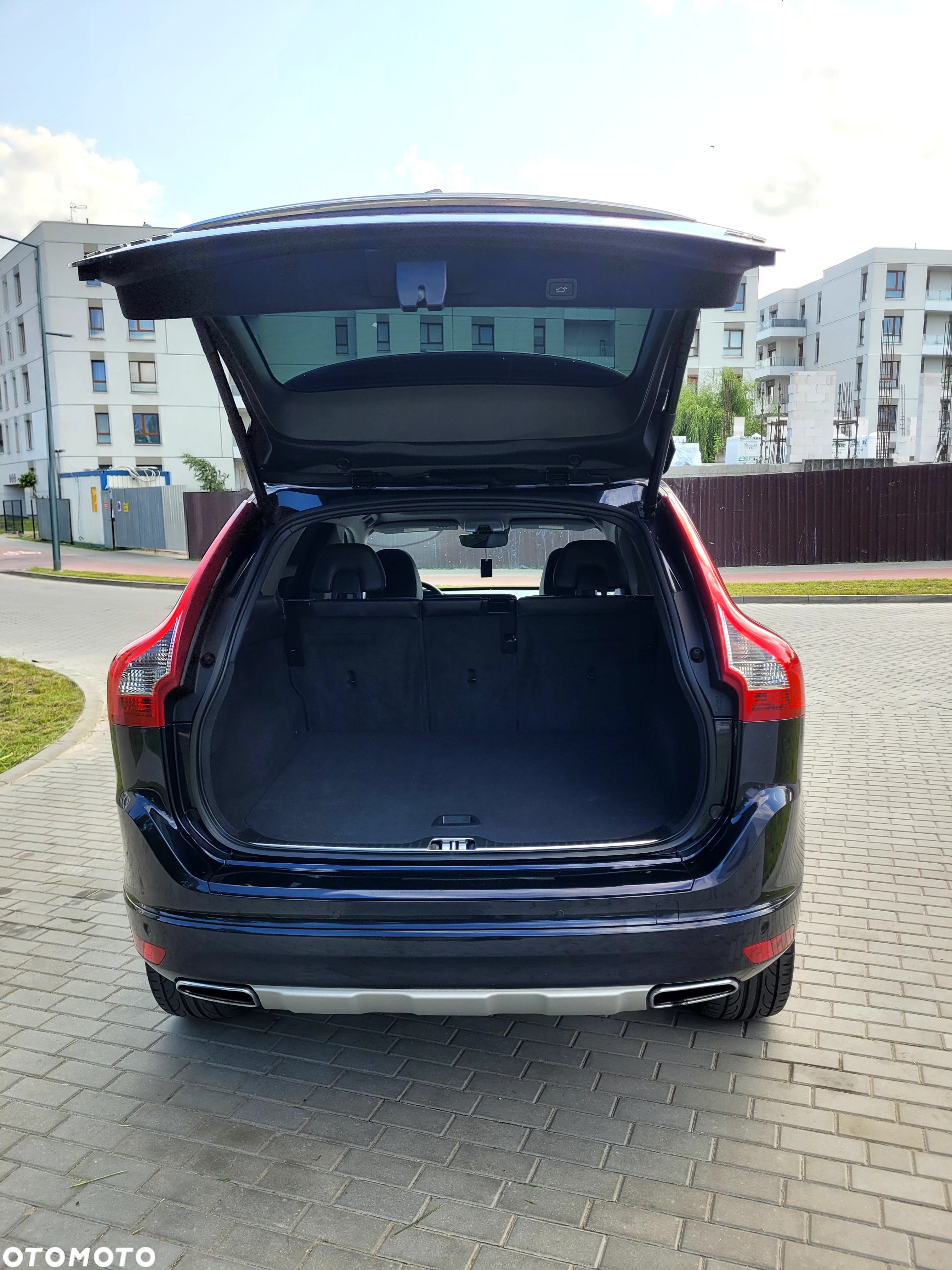 Volvo XC 60 T6 AWD Geartronic Linje Inscription - 17