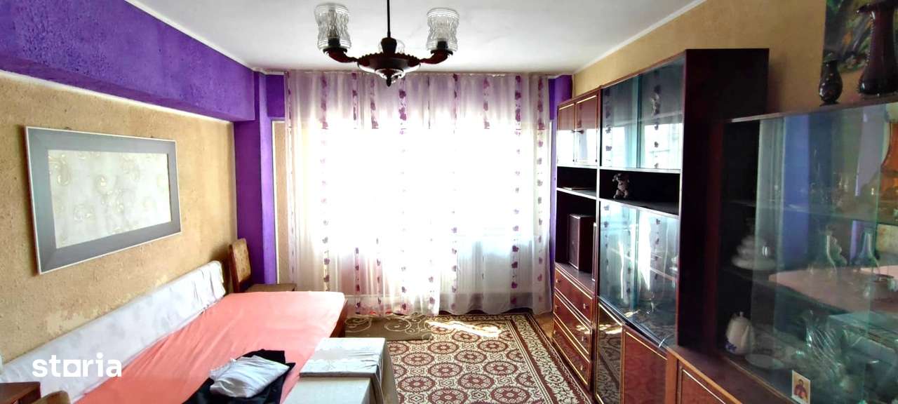 Apartament 2 camere, 54 mp, str. T. Vladimirescu – Drăgășani, Vâlcea — fotografia 1