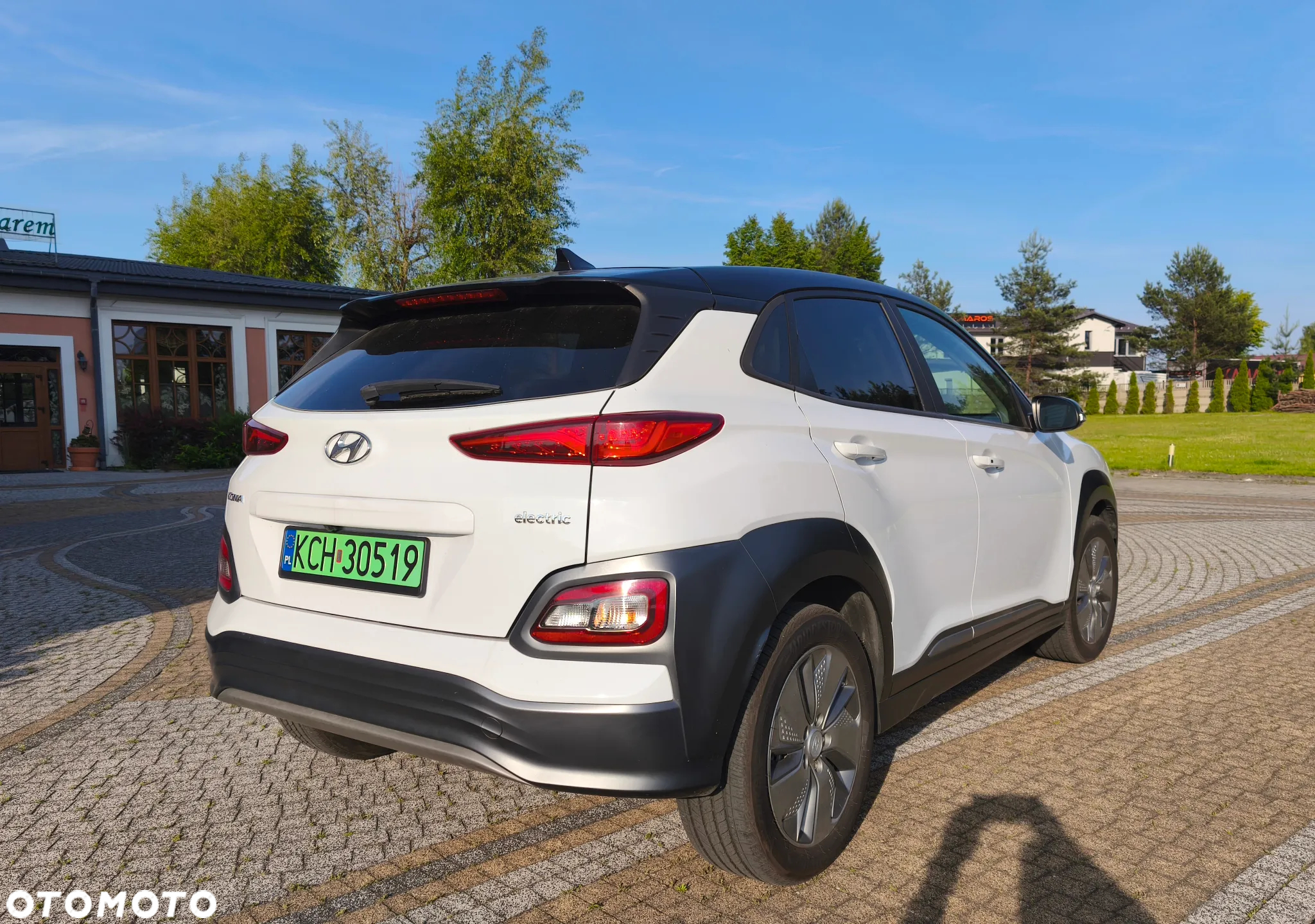Hyundai Kona Electric 48kWh Smart - 8