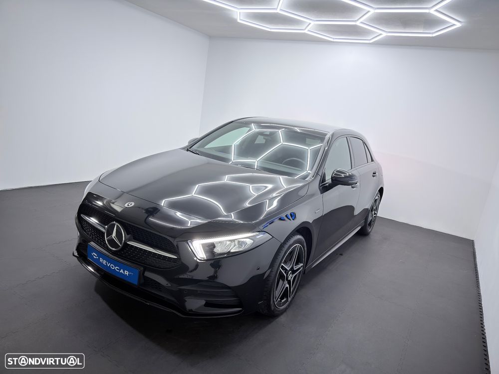Mercedes-Benz A 250 e 8G-DCT Edition AMG Line - 5