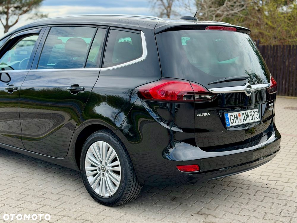 Opel Zafira 1.4 Turbo Business Innovation - 6