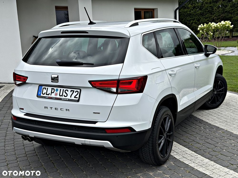 Seat Ateca 2.0 TDI 4Drive DSG XCELLENCE - 11