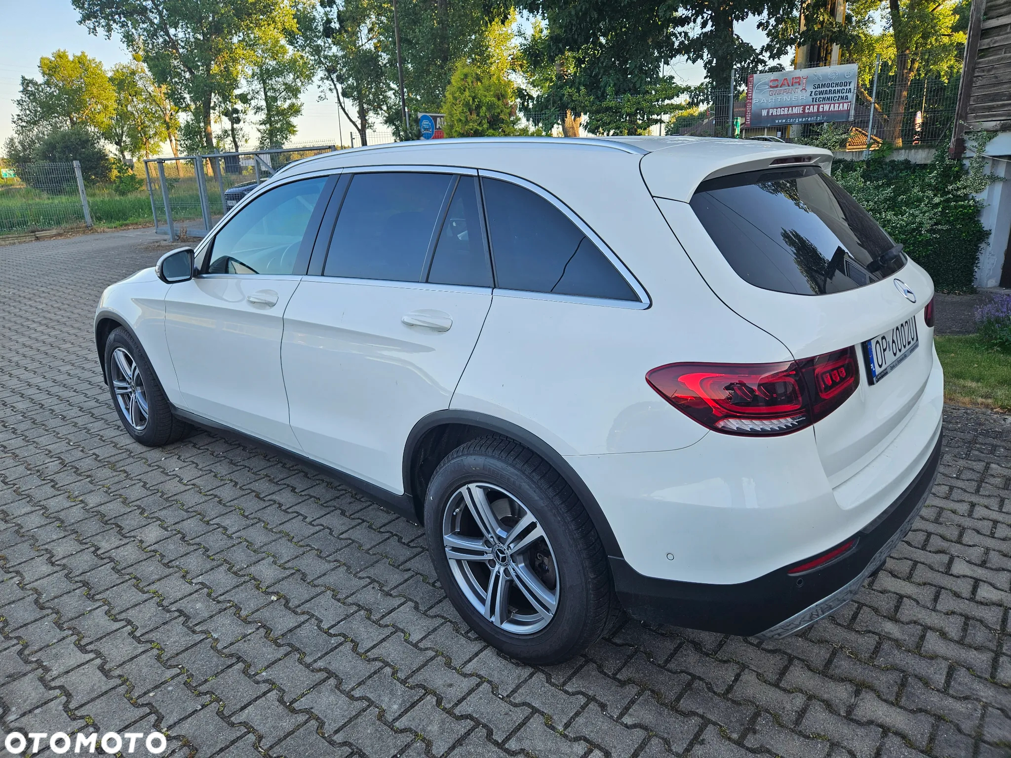 Mercedes-Benz GLC 220 d 4Matic 9G-TRONIC - 8