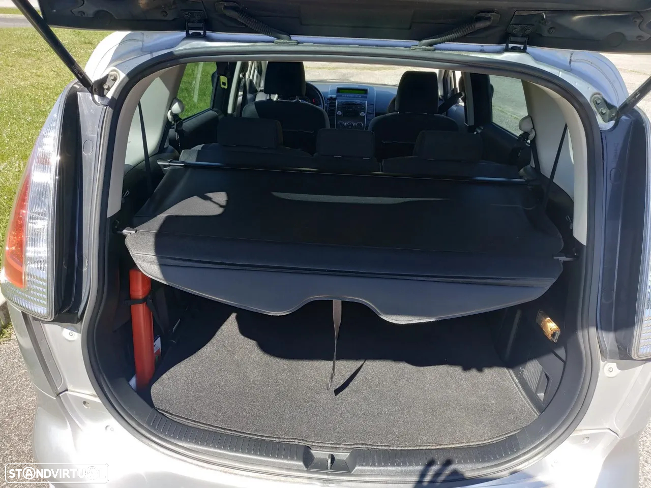 Mazda 5 MZR-CD 2.0 Comfort - 10