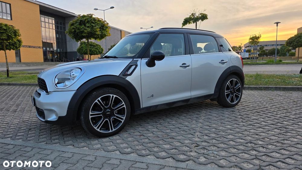 MINI Countryman Cooper S All4 - 8