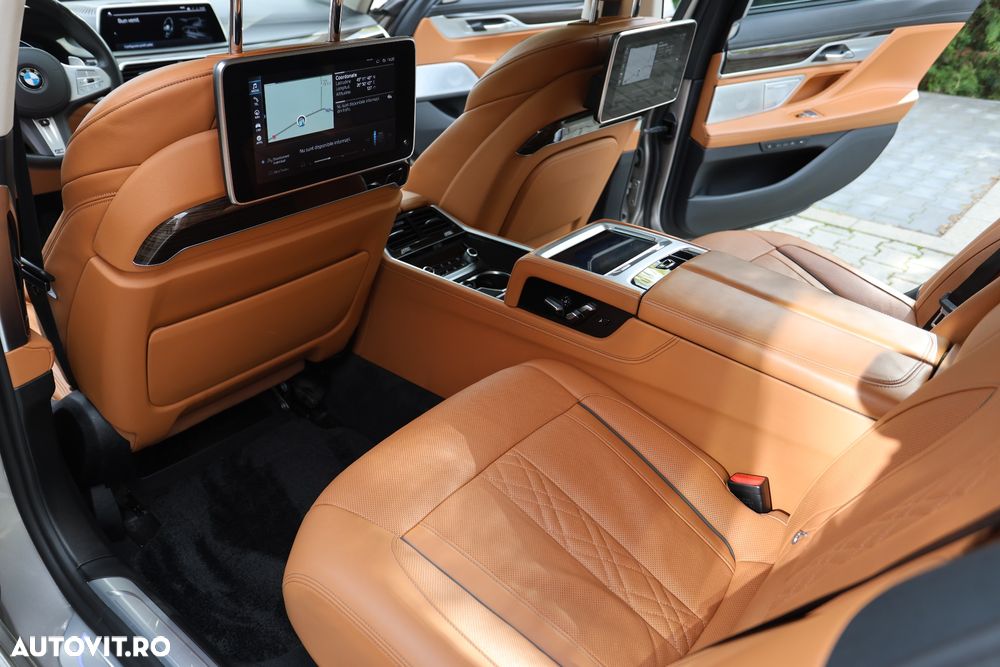 BMW Seria 7 745Le xDrive AT PHEV - 27