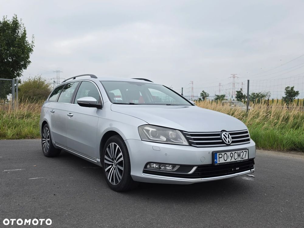Volkswagen Passat 1.8 TSI Comfortline - 2