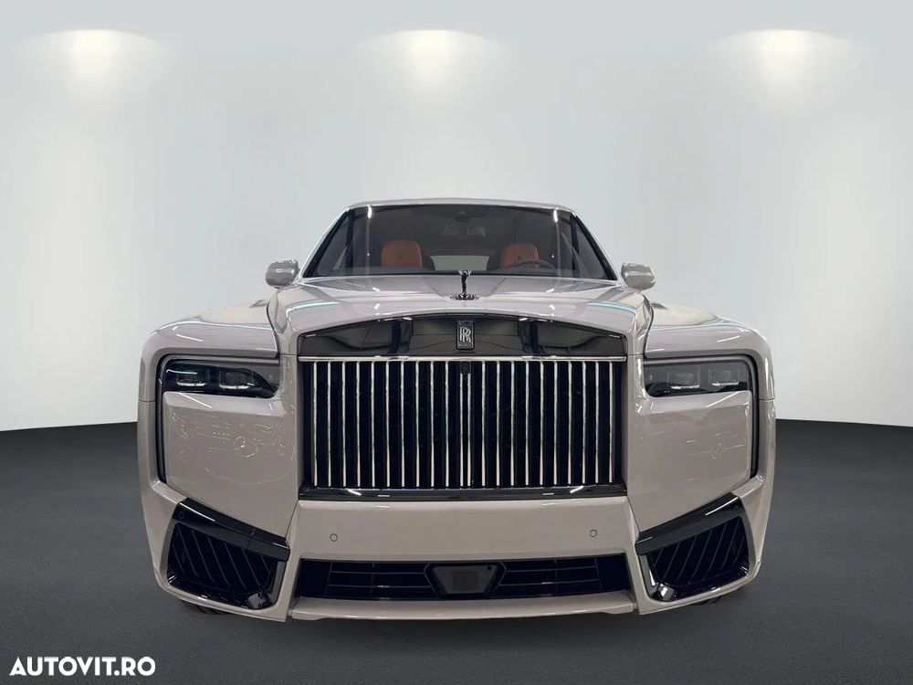 Rolls-Royce Cullinan
