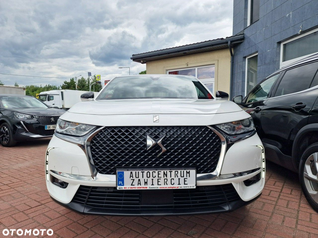 DS Automobiles DS 7 Crossback 1.5 BlueHDi Chic - 13