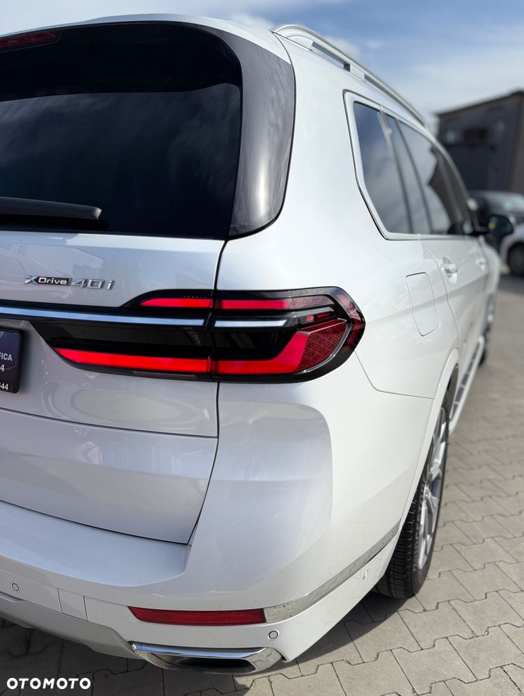 BMW X7 - 16
