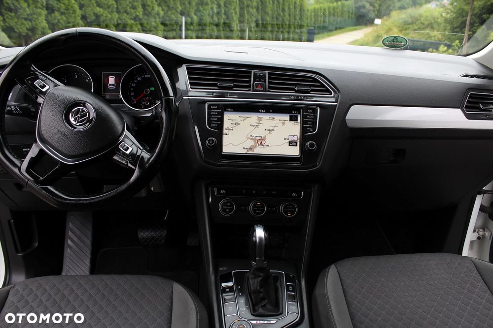 Volkswagen Tiguan 2.0 TDI SCR 4MOTION BlueMotion Technology DSG Lounge Track & Style - 18