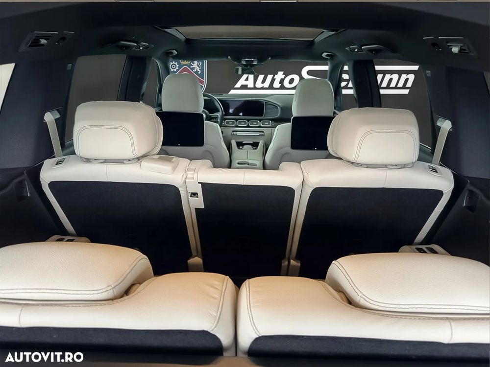 Mercedes-Benz GLS 580 4Matic 9G-TRONIC AMG Line Advanced Plus - 11