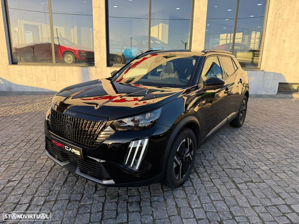 Peugeot 2008 1.2 PureTech GT Pack EAT8 - 3