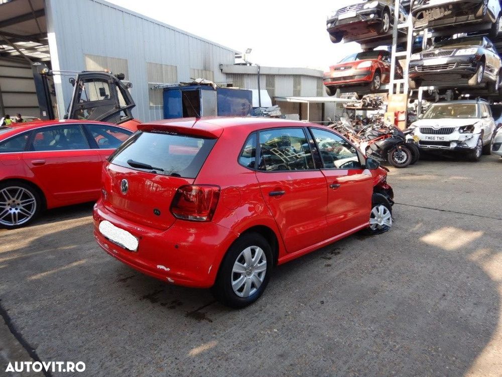 Radiator apa Volkswagen Polo 6R 2013 HATCHBACK 1.2 i - 7