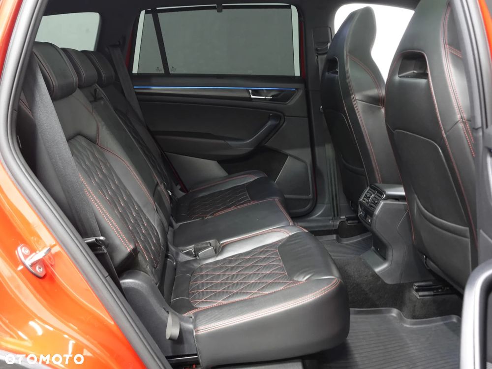 Skoda Kodiaq 2.0 Bi-TDI 4x4 RS DSG 7os - 23