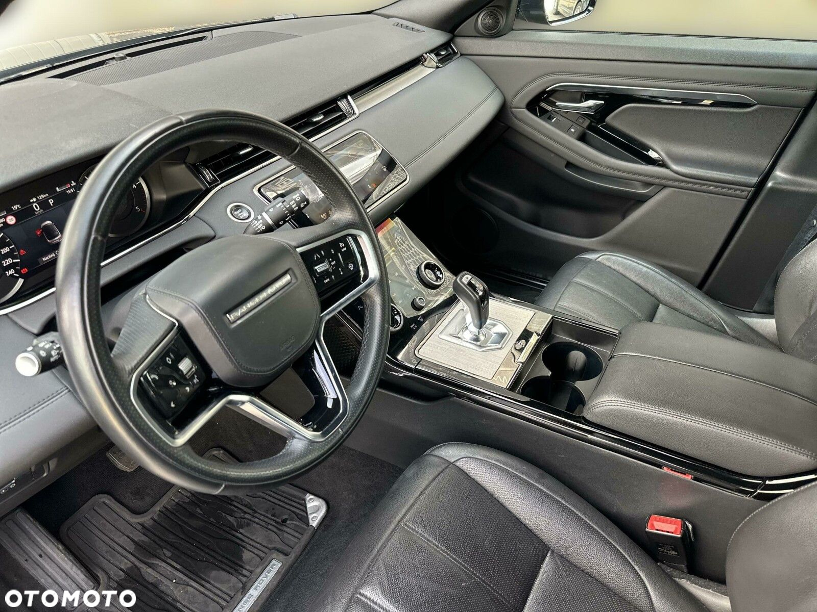 Land Rover Range Rover Evoque - 14
