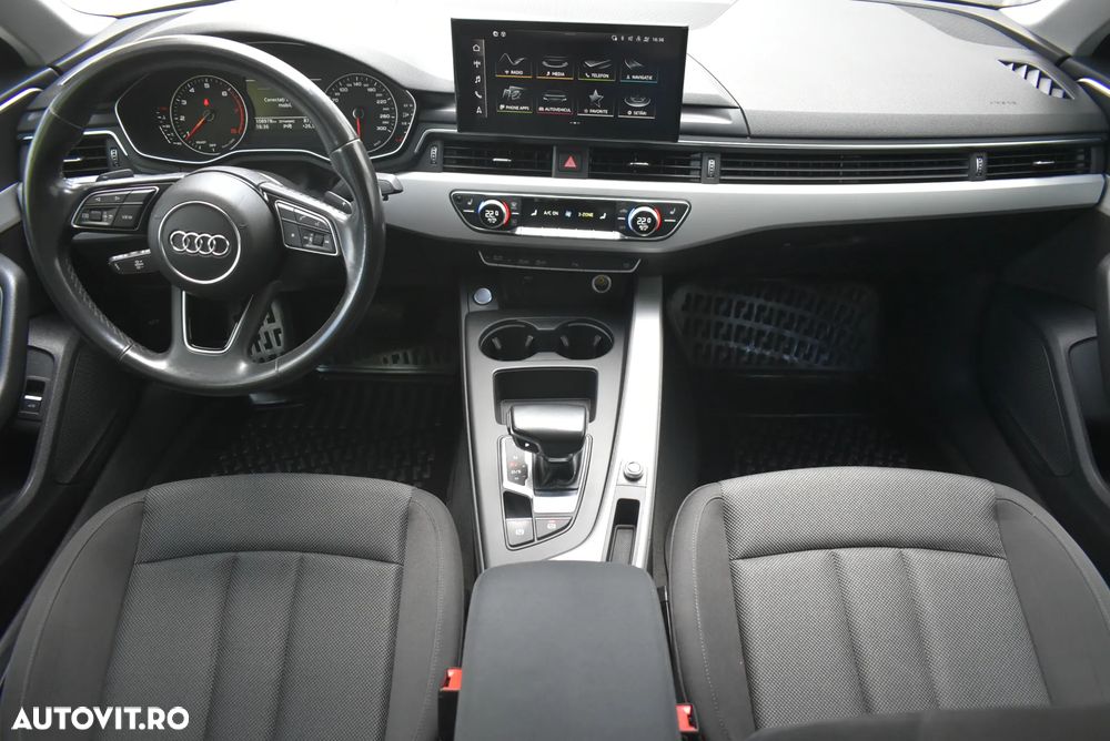Audi A4 Limuzina - 19
