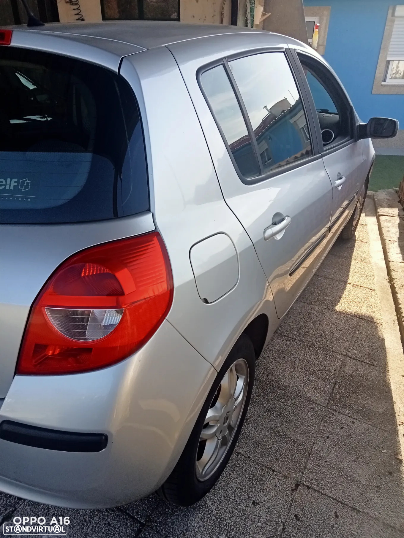Renault Clio 1.2 16V Confort Dynamique - 3