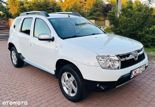Dacia Duster 1.6 16V 4x2 Laureate