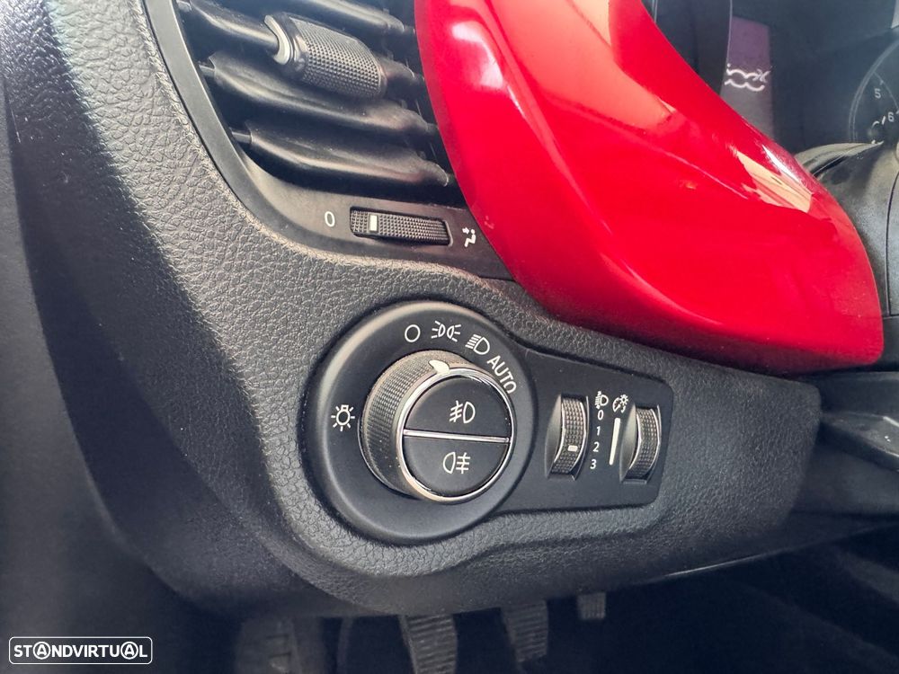 Fiat 500X 1.0 FireFly Lounge - 9