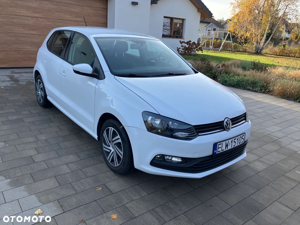 Volkswagen Polo 1.0 Comfortline - 1